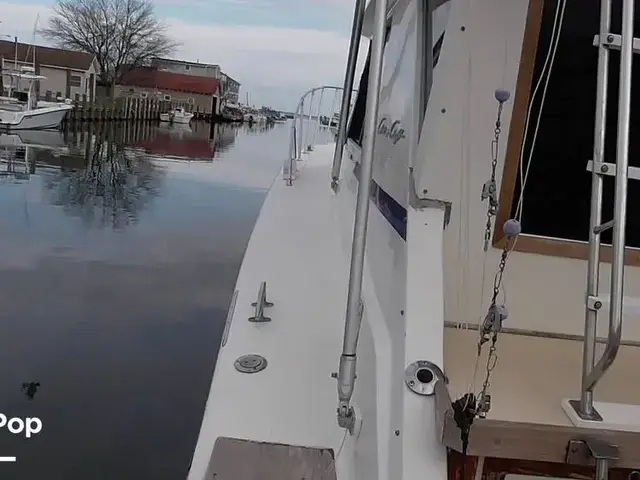 Chris Craft Tournament Fisherman