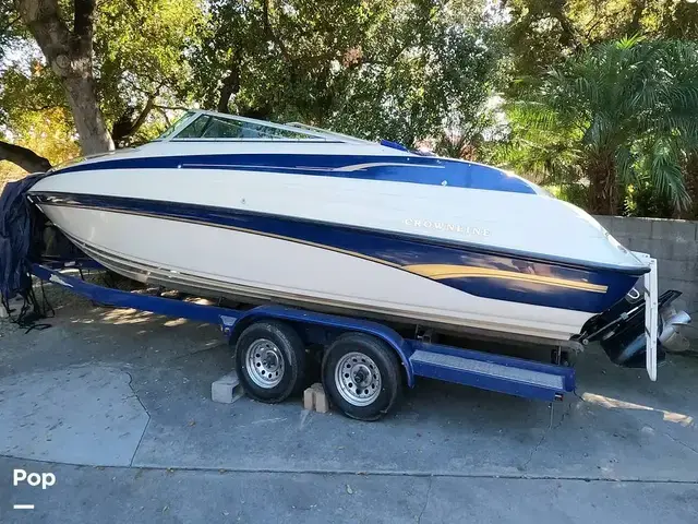 Crownline 266 Ccr