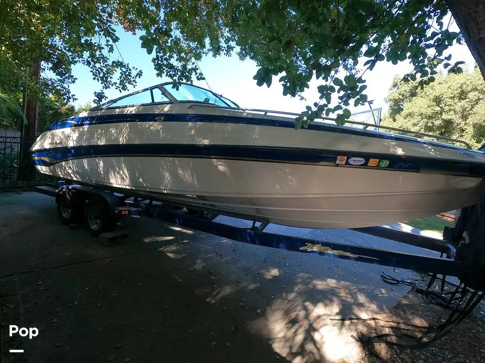 1997 Crownline 266 ccr