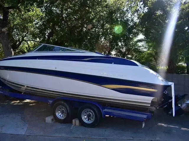 Crownline 266 Ccr