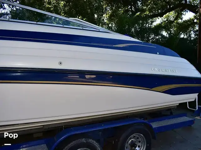 Crownline 266 Ccr