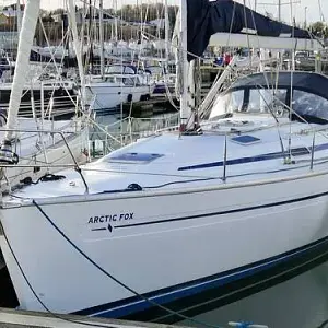 2003 Bavaria 38 Holiday