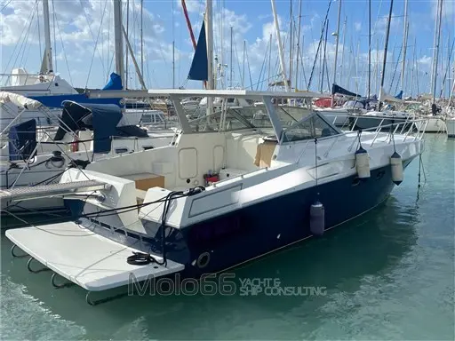 1982 Ferretti altura 38