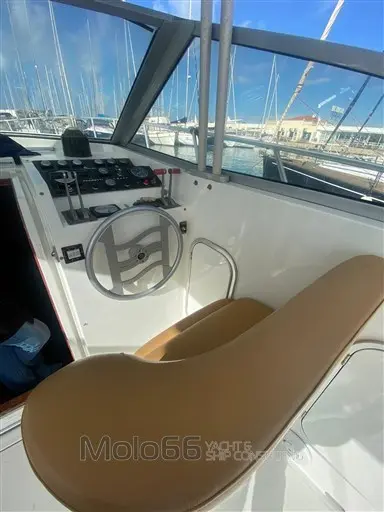 1982 Ferretti altura 38