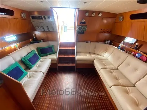 1982 Ferretti altura 38