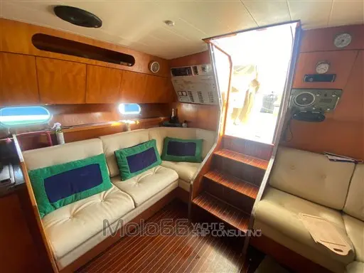 1982 Ferretti altura 38