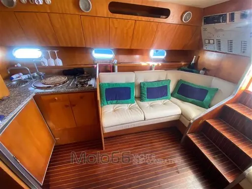 1982 Ferretti altura 38