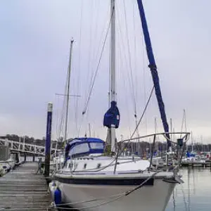 1980 Westerly Konsort