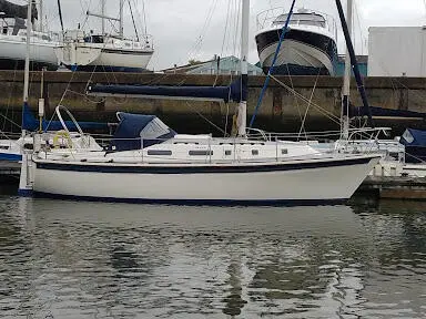 1980 Westerly konsort