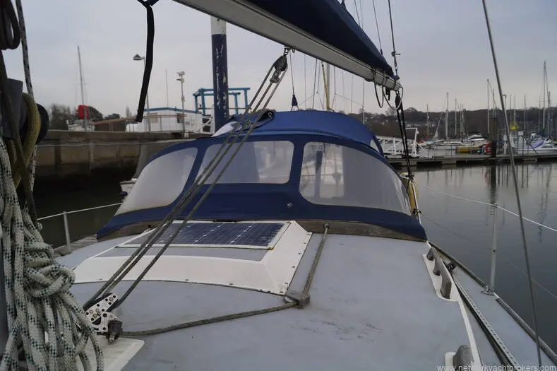 1980 Westerly konsort