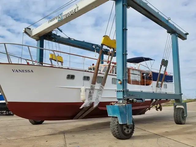 Classic Motor Yacht Classic custom motor yacht