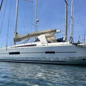 2016 Dufour 512 Grand Large