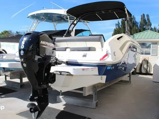 Bayliner Dx2200