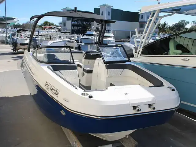 Bayliner Dx2200