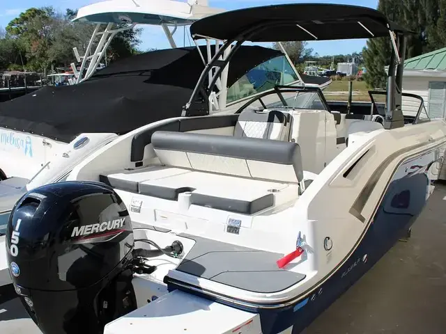 Bayliner Dx2200