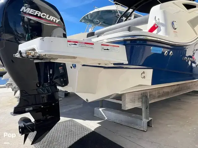 Bayliner Dx2200