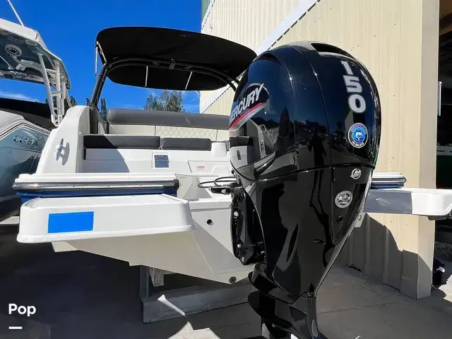 Bayliner Dx2200