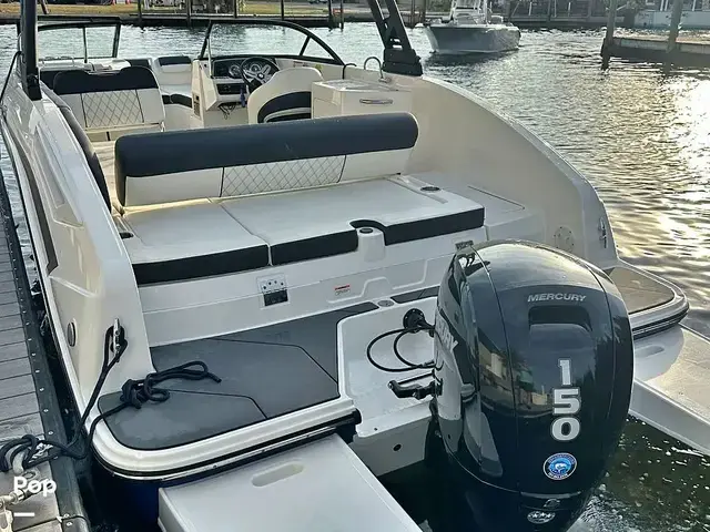 Bayliner Dx2200