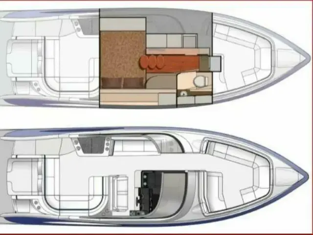 Formula 350 Crossover Bowrider