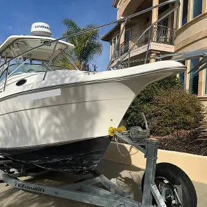 2011 Seaswirl Striper 2605