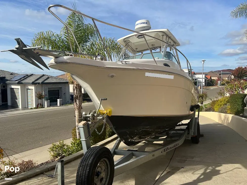 2011 Seaswirl striper 2605