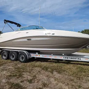 2008 Sea Ray 260 Sundeck