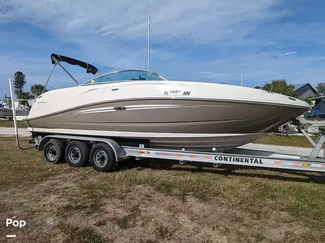 Sea Ray 260 Sundeck