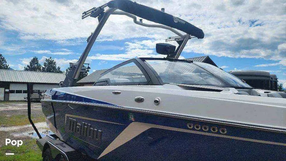 2022 Malibu wakesetter 22 lsv