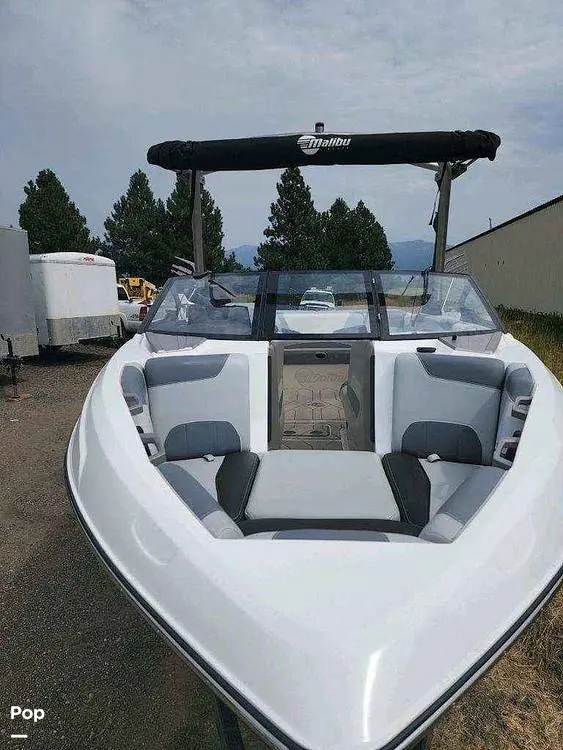 2022 Malibu wakesetter 22 lsv