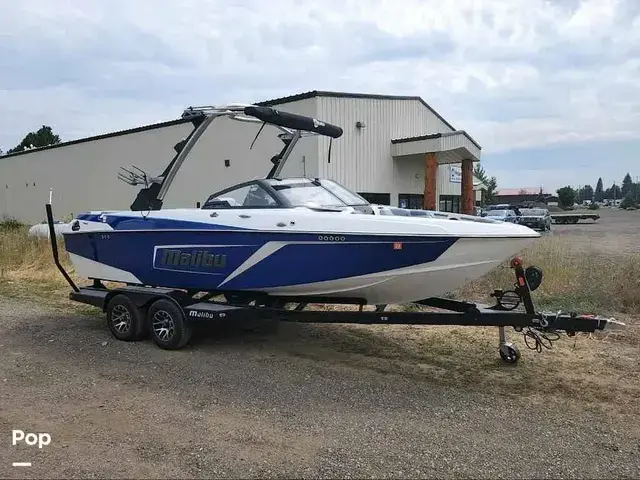 Malibu Wakesetter 22 Lsv