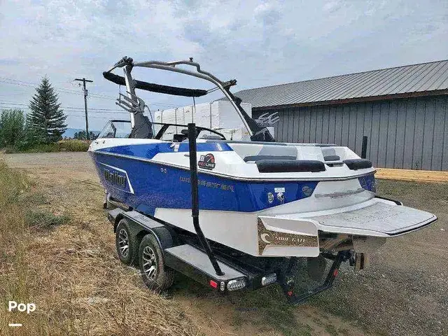 Malibu Wakesetter 22 Lsv