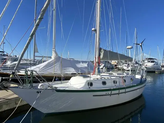 Pacific Seacraft 34