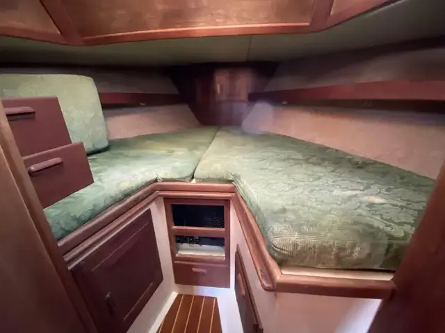 Pacific Seacraft 34