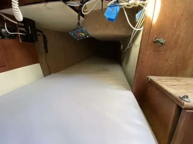 Pacific Seacraft 34