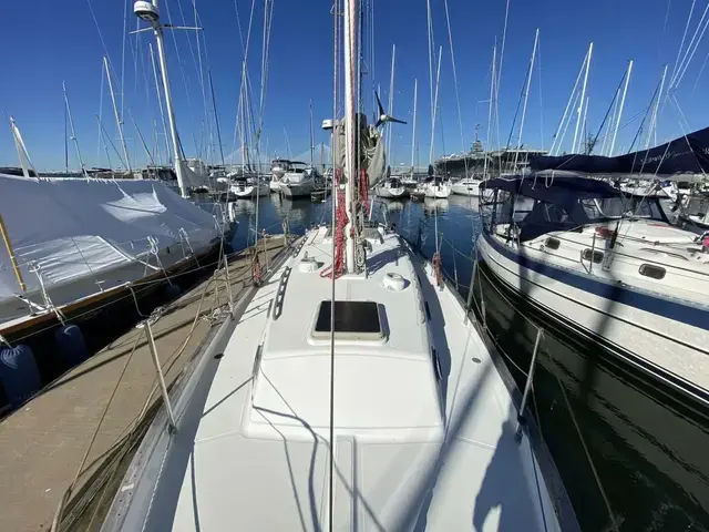 Pacific Seacraft 34