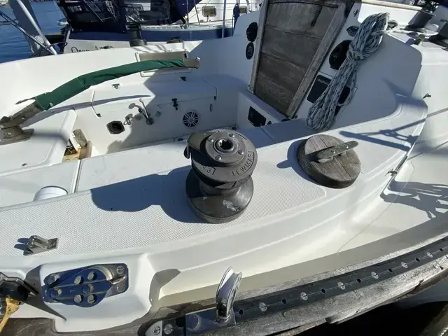 Pacific Seacraft 34