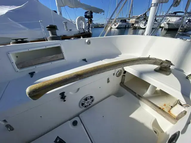 Pacific Seacraft 34