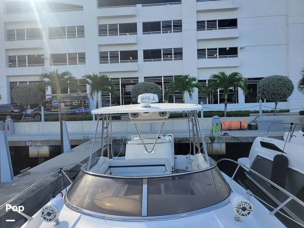 2004 Sunseeker sportfisher 37