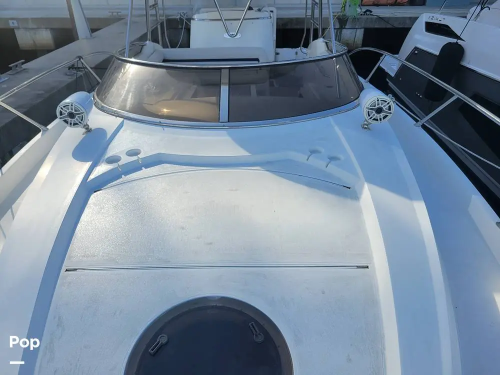 2004 Sunseeker sportfisher 37