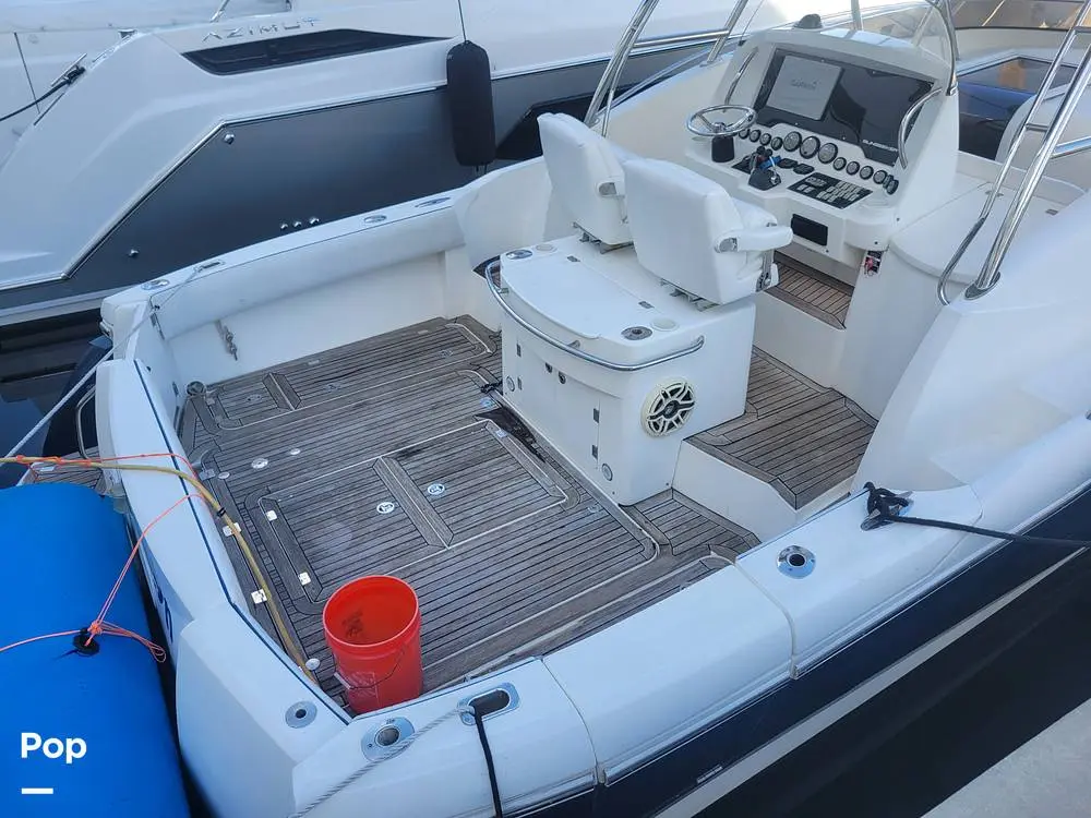 2004 Sunseeker sportfisher 37