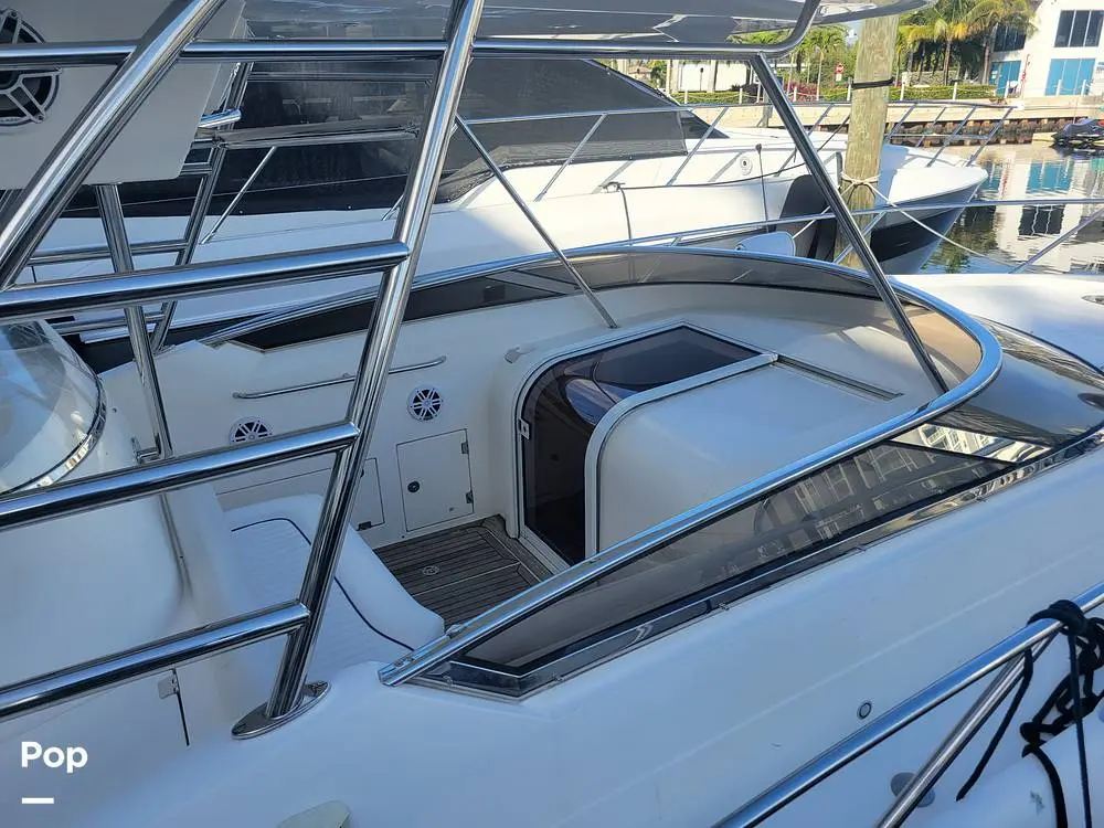 2004 Sunseeker sportfisher 37