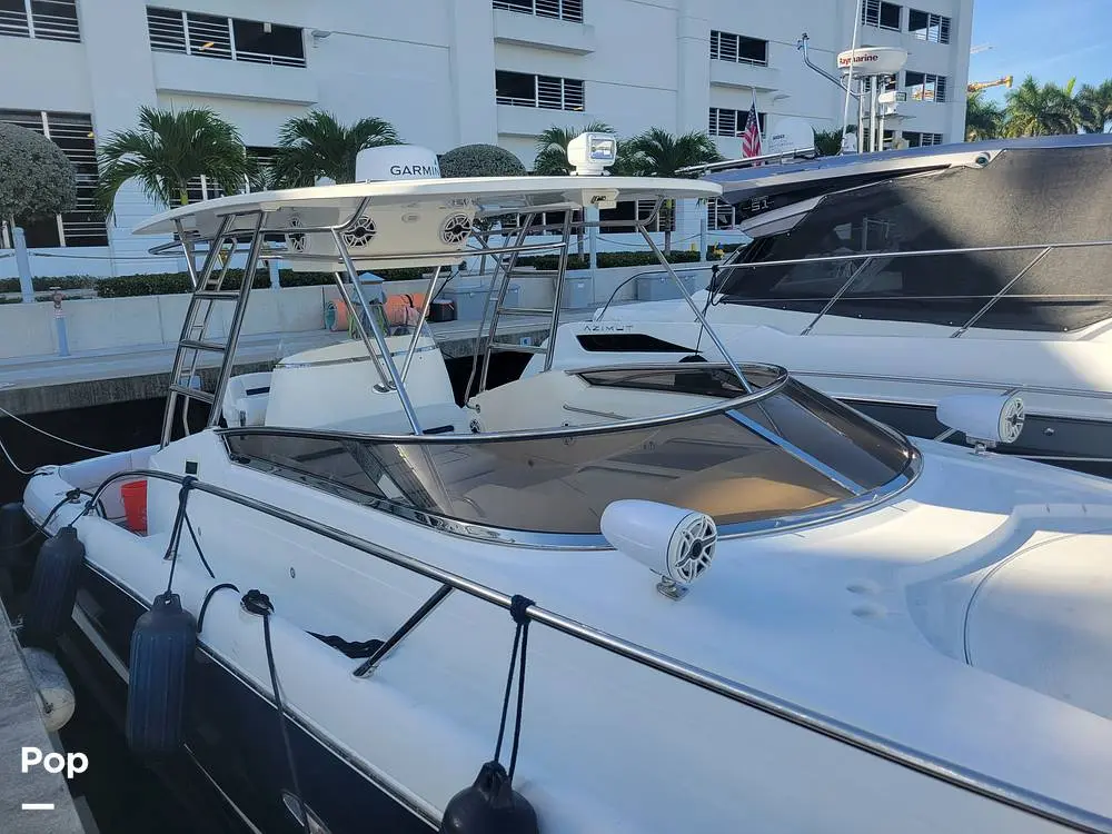 2004 Sunseeker sportfisher 37