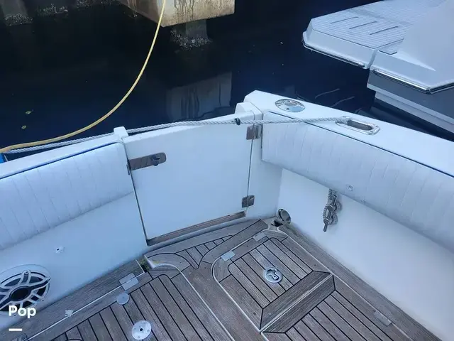 Sunseeker Sportfisher 37