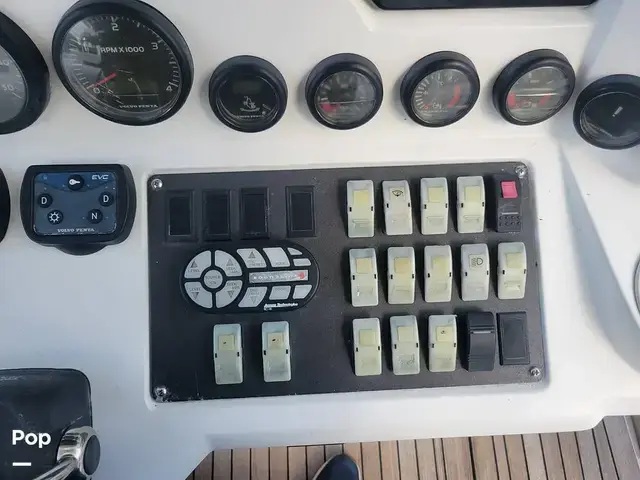 Sunseeker Sportfisher 37