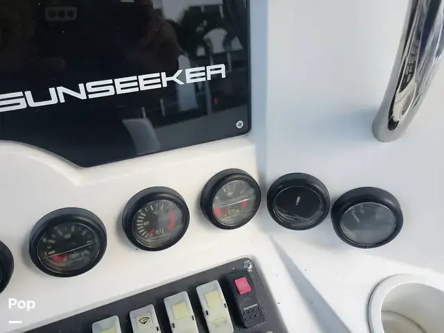 Sunseeker Sportfisher 37