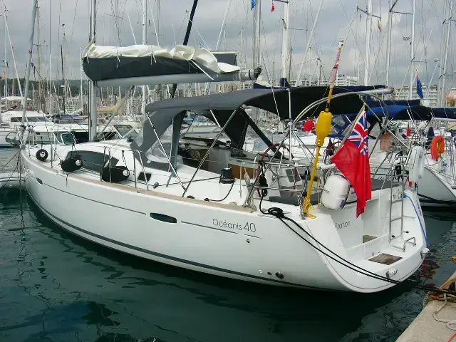 Beneteau Oceanis 40