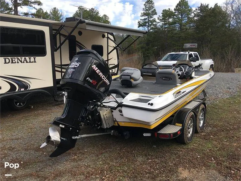 2007 Triton 20x2