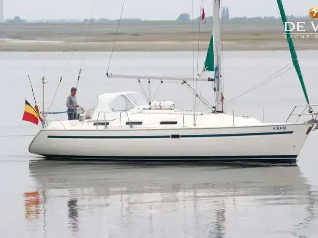 Bavaria 36 Holiday