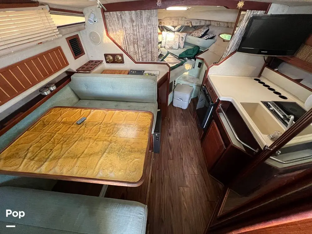 1989 Sea Ray 300 weekender