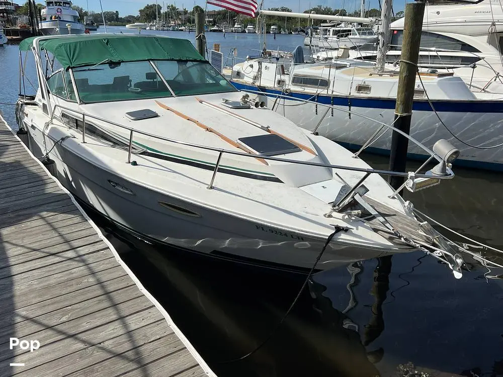 1989 Sea Ray 300 weekender